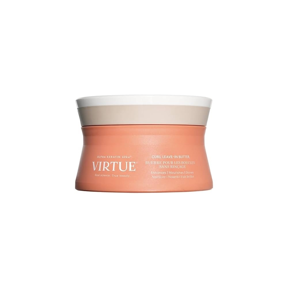 Virtue Curl Butter 5oz / 150ml – Full Size, New Unopened